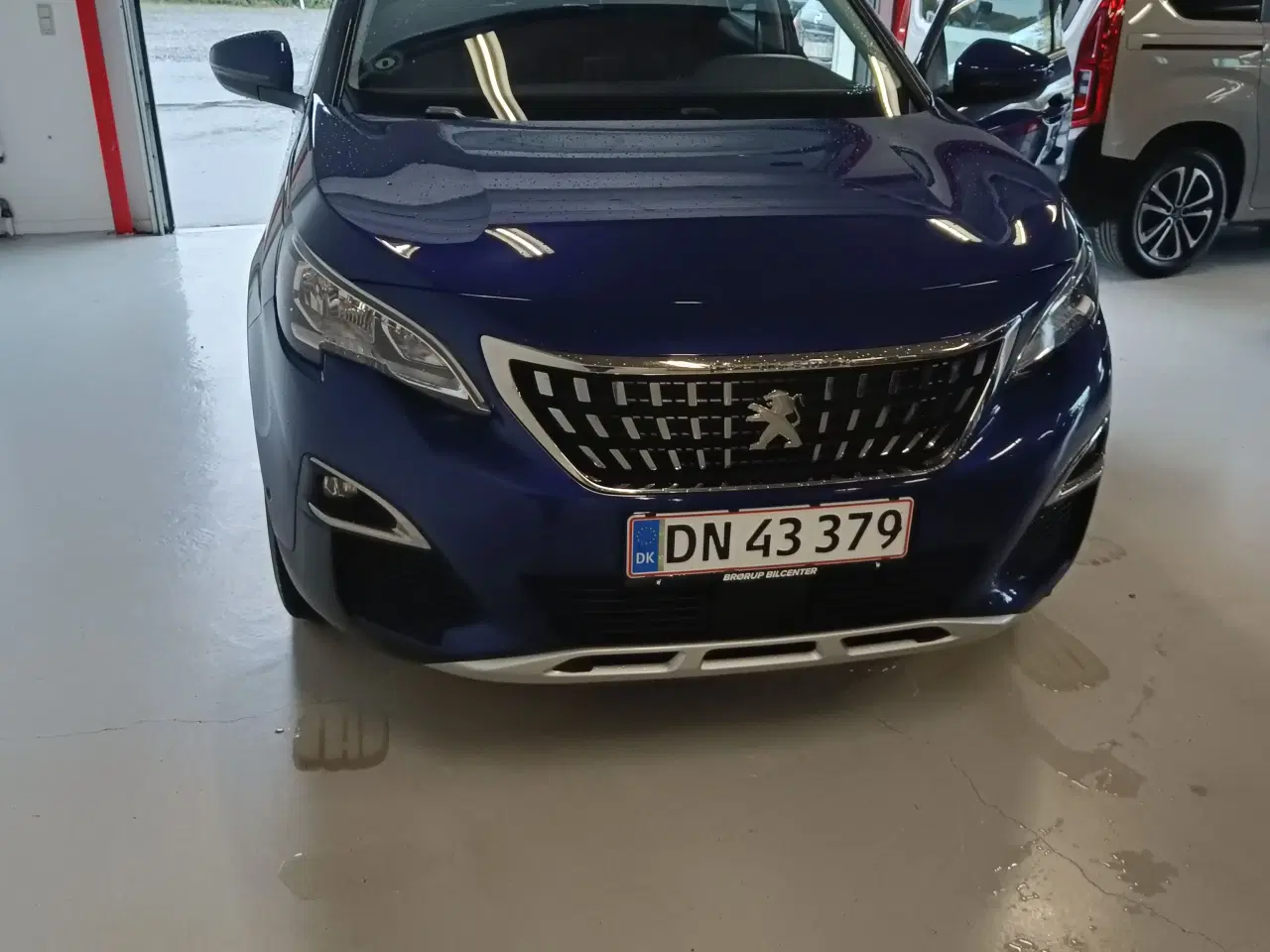 Billede 3 - Peugeot 3008 1.5HDI
