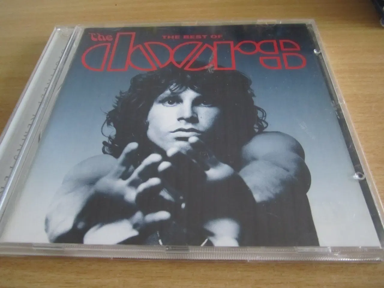 Billede 1 - THE BEST OF THE DOORS.