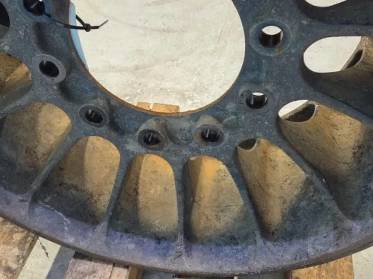 Billede 11 - New Holland CR10.90 Larvefodsrulle 47762193