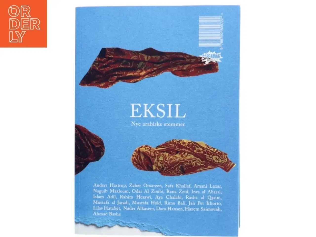 Billede 1 - Bog - EKSIL Nye arabiske stemmer