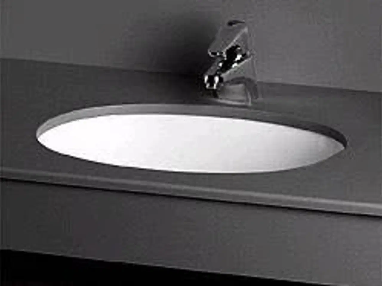 Billede 3 - Villeroy & Bech Evans håndvask