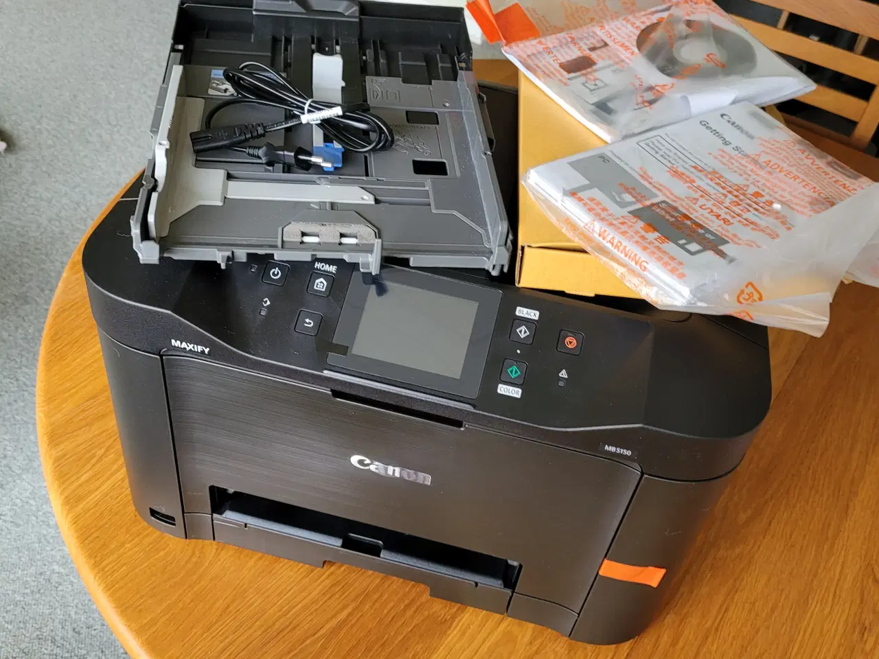 Billede 1 - Printer Canon MB5150