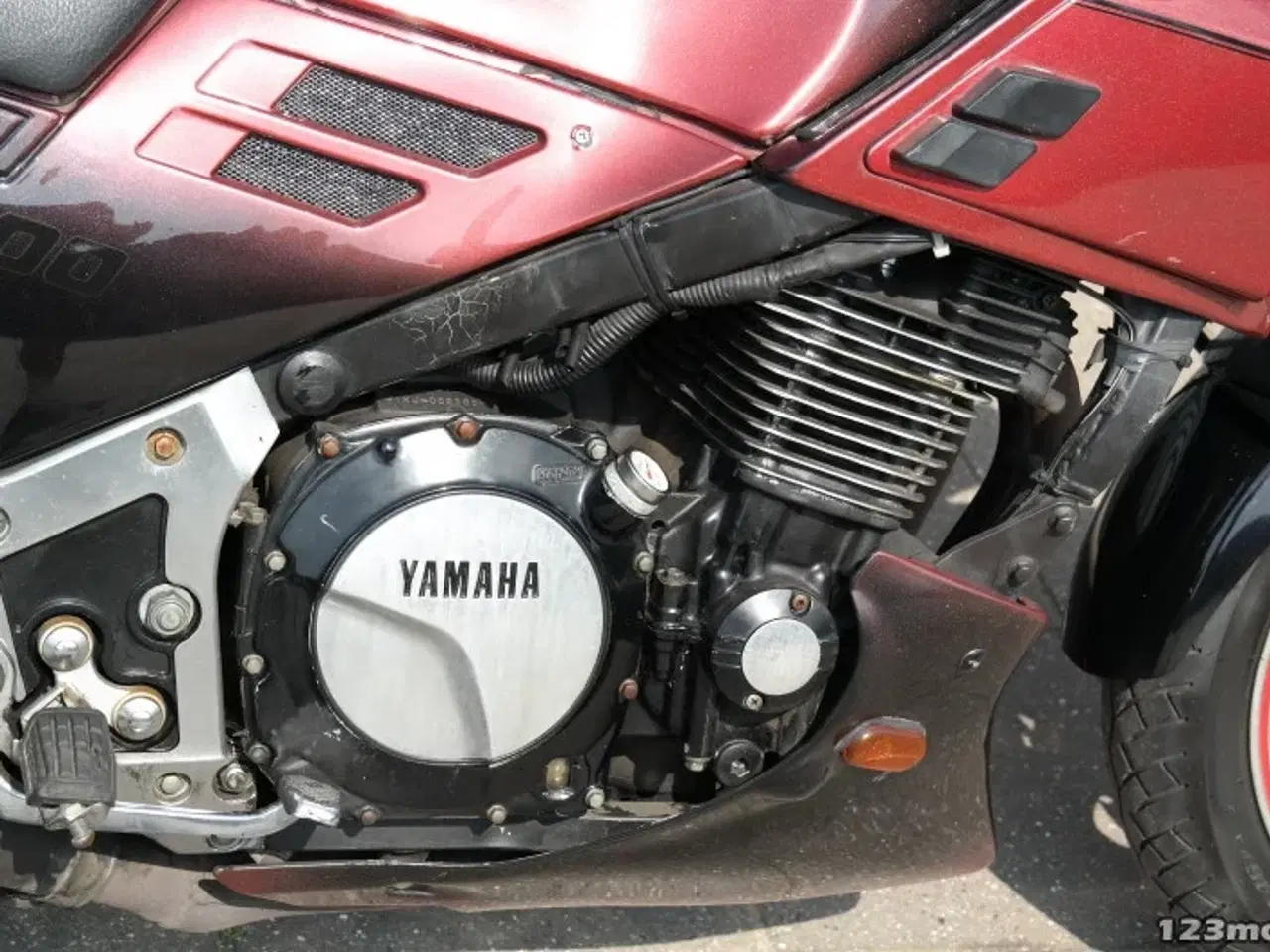 Billede 10 - Yamaha FJ 1200 ENGROS/UDEN KLARGØRING