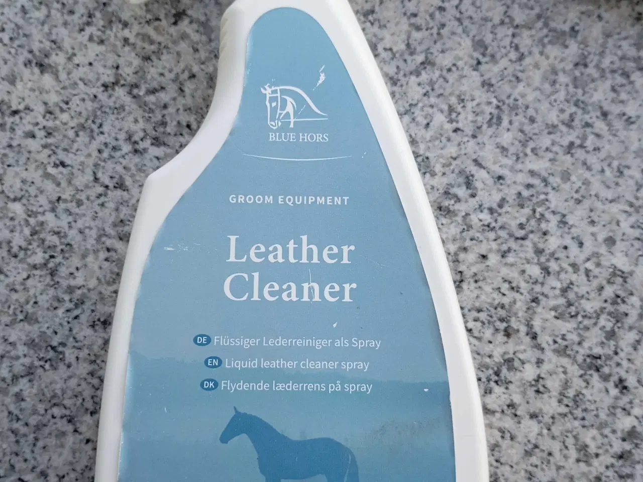 Billede 1 - Læderrens fra Blue Horse 