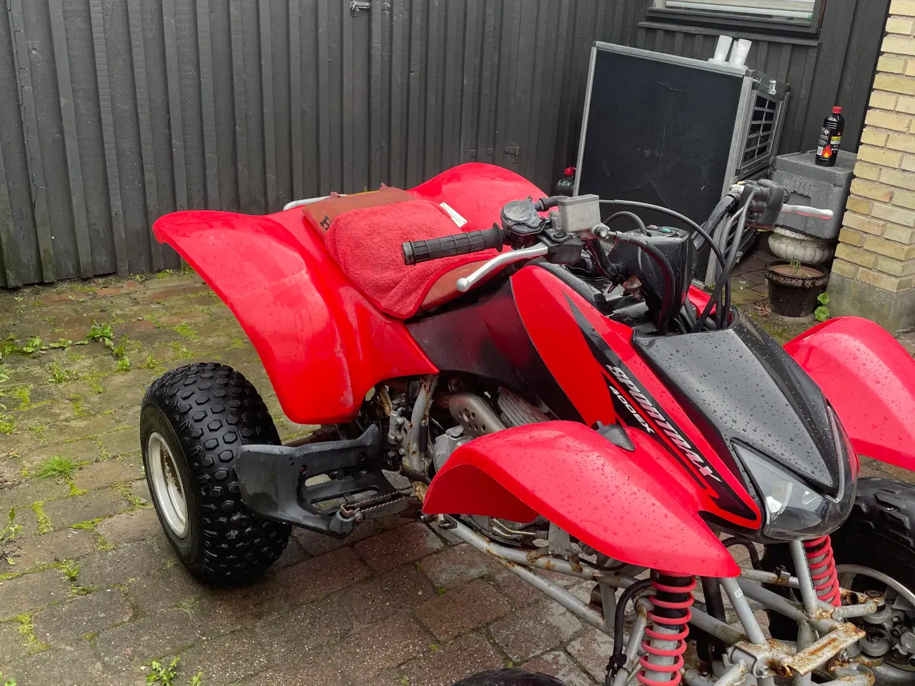 Billede 14 - Honda TRX400EX “ATV”