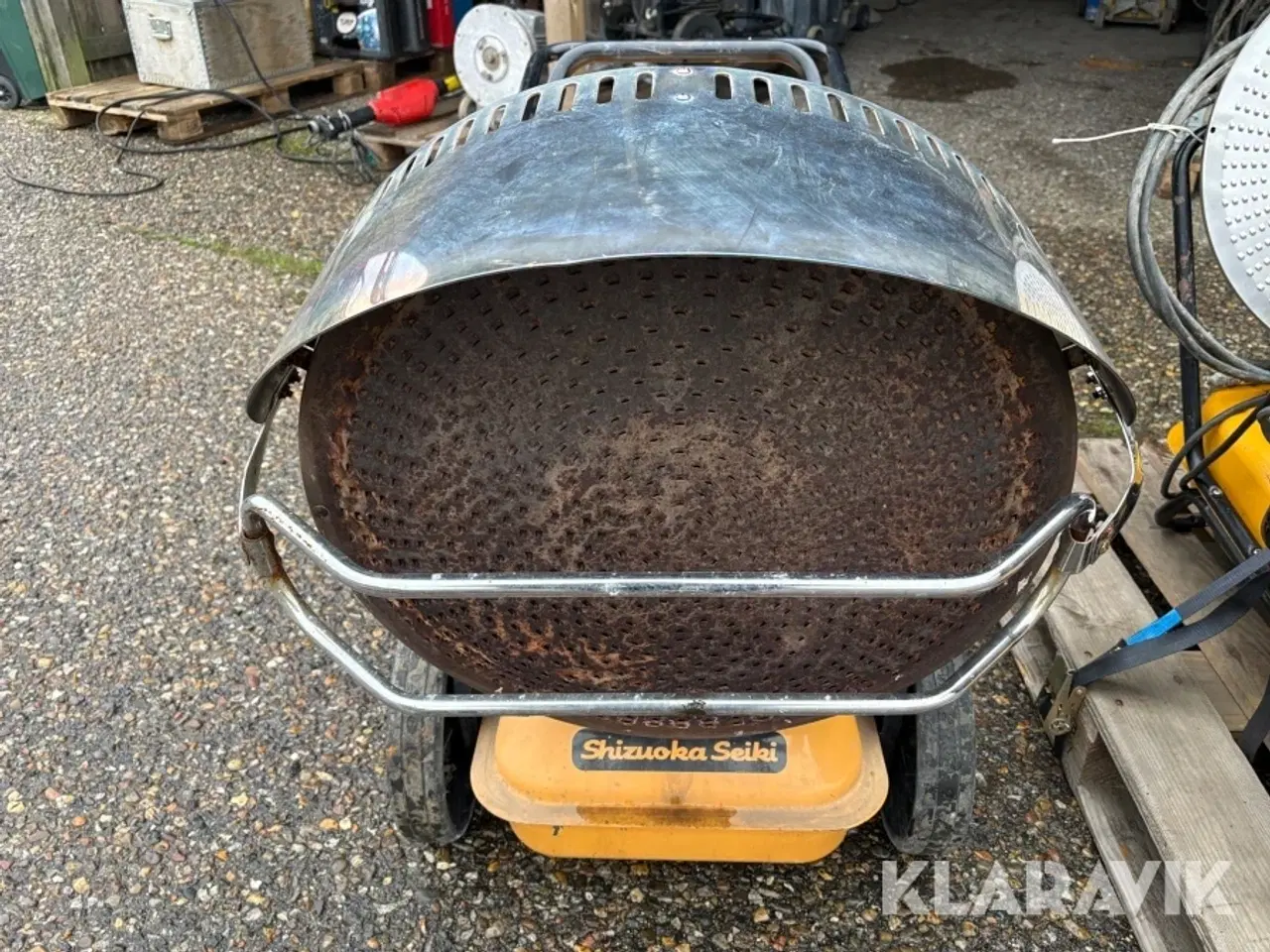 Billede 5 - Varmekanon SOL VAL 6 2 styk