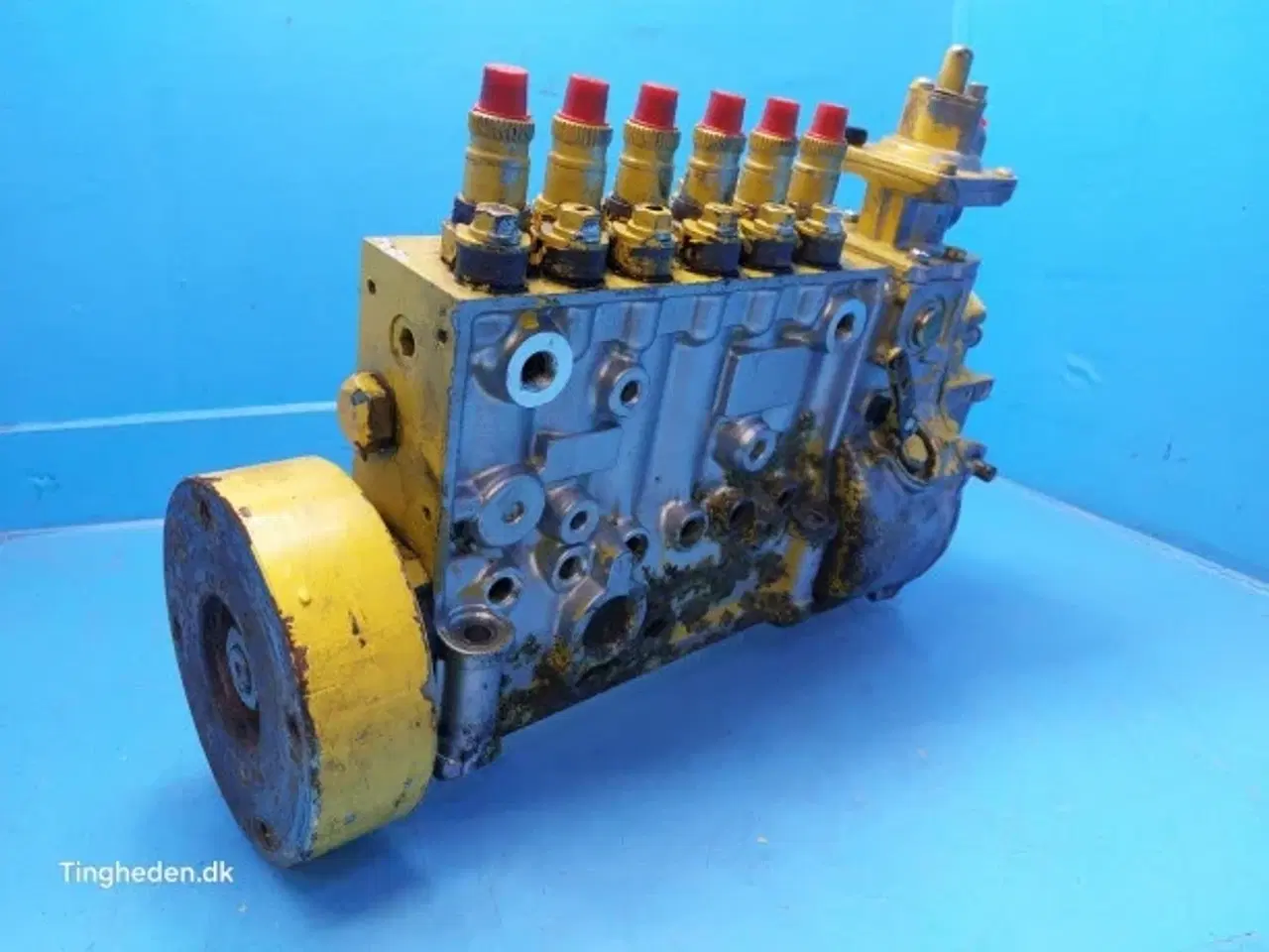 Billede 12 - Bosch Brændstofpumpe PE6P130A720RS7339