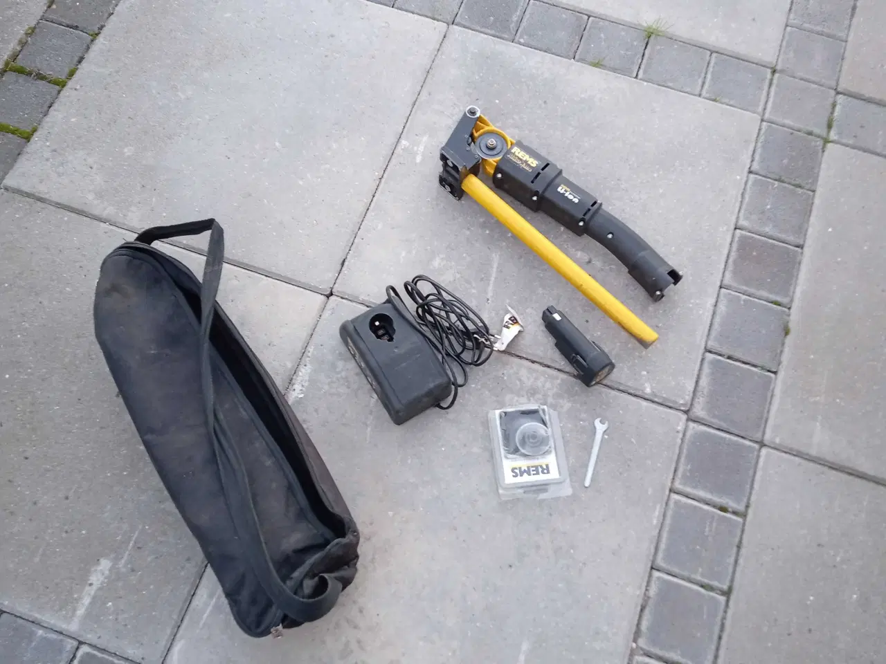 Billede 2 - Rems rørskær