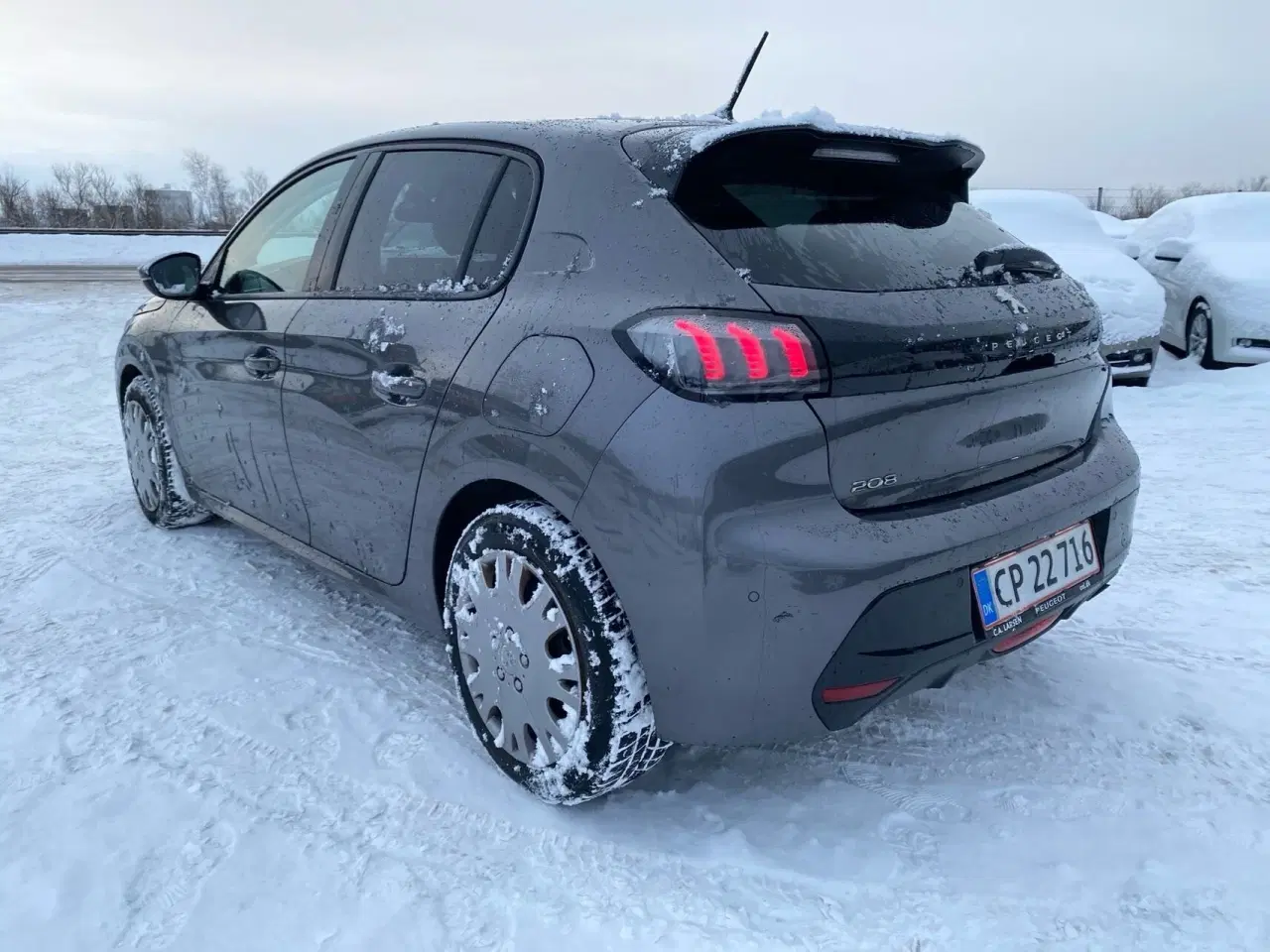 Billede 4 - Peugeot 208 1,2 PureTech Allure+ EAT8 100HK 5d 8g Aut.