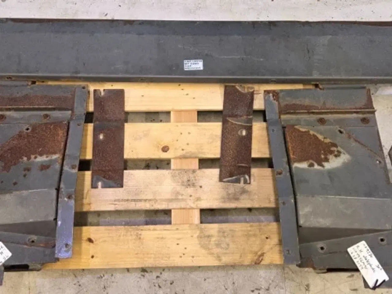 Billede 7 - Massey Ferguson 9280 Plade Sæt 28273799