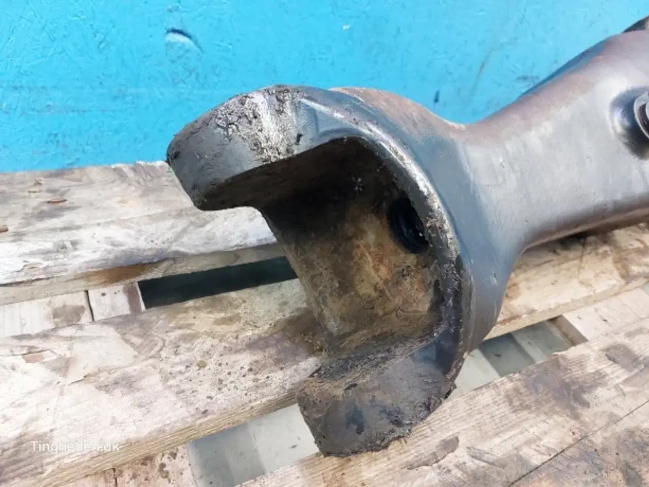 Billede 4 - Valmet 8050 Lår R. 31800200