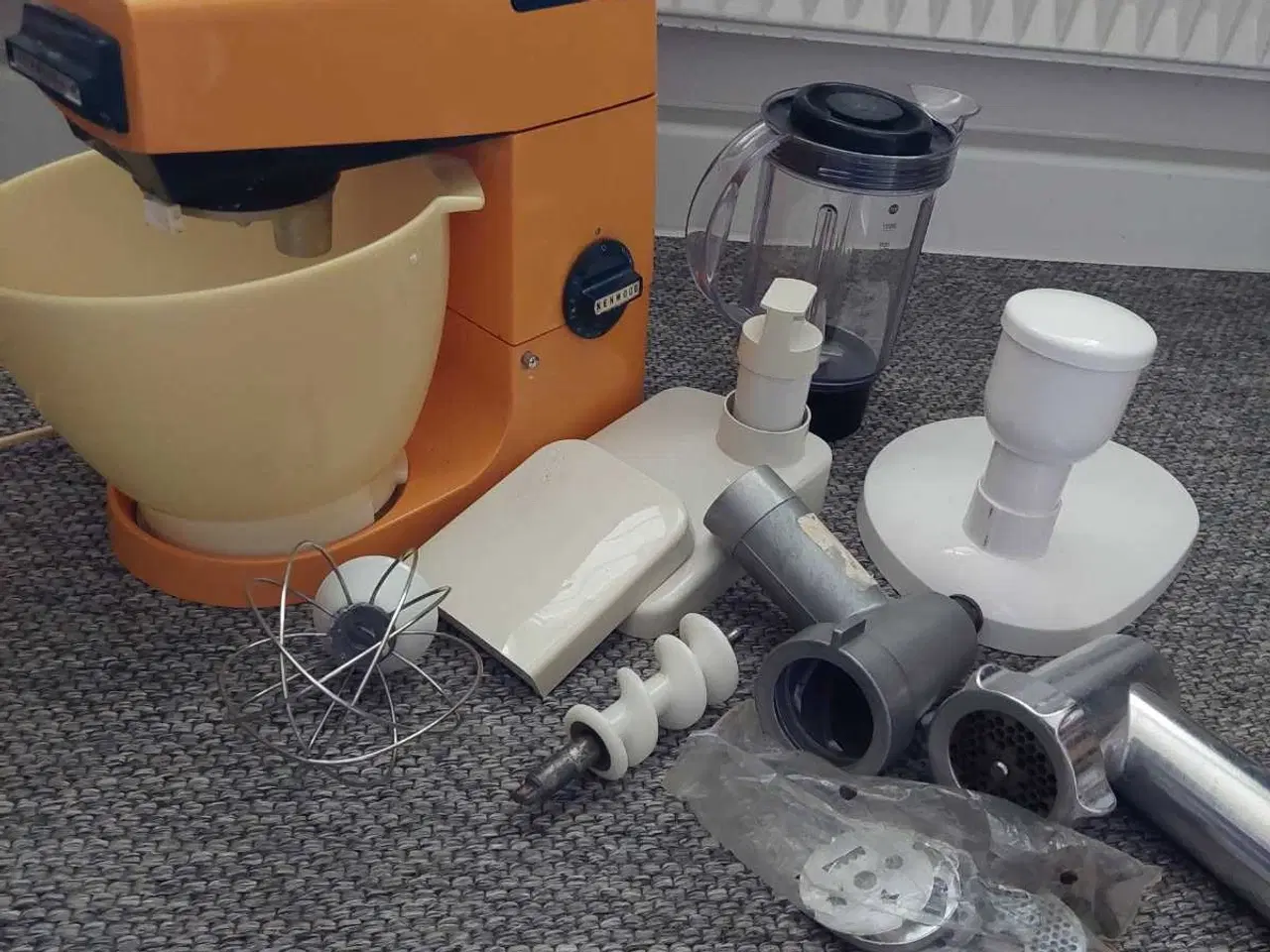 Billede 1 - Kenwood Chef 