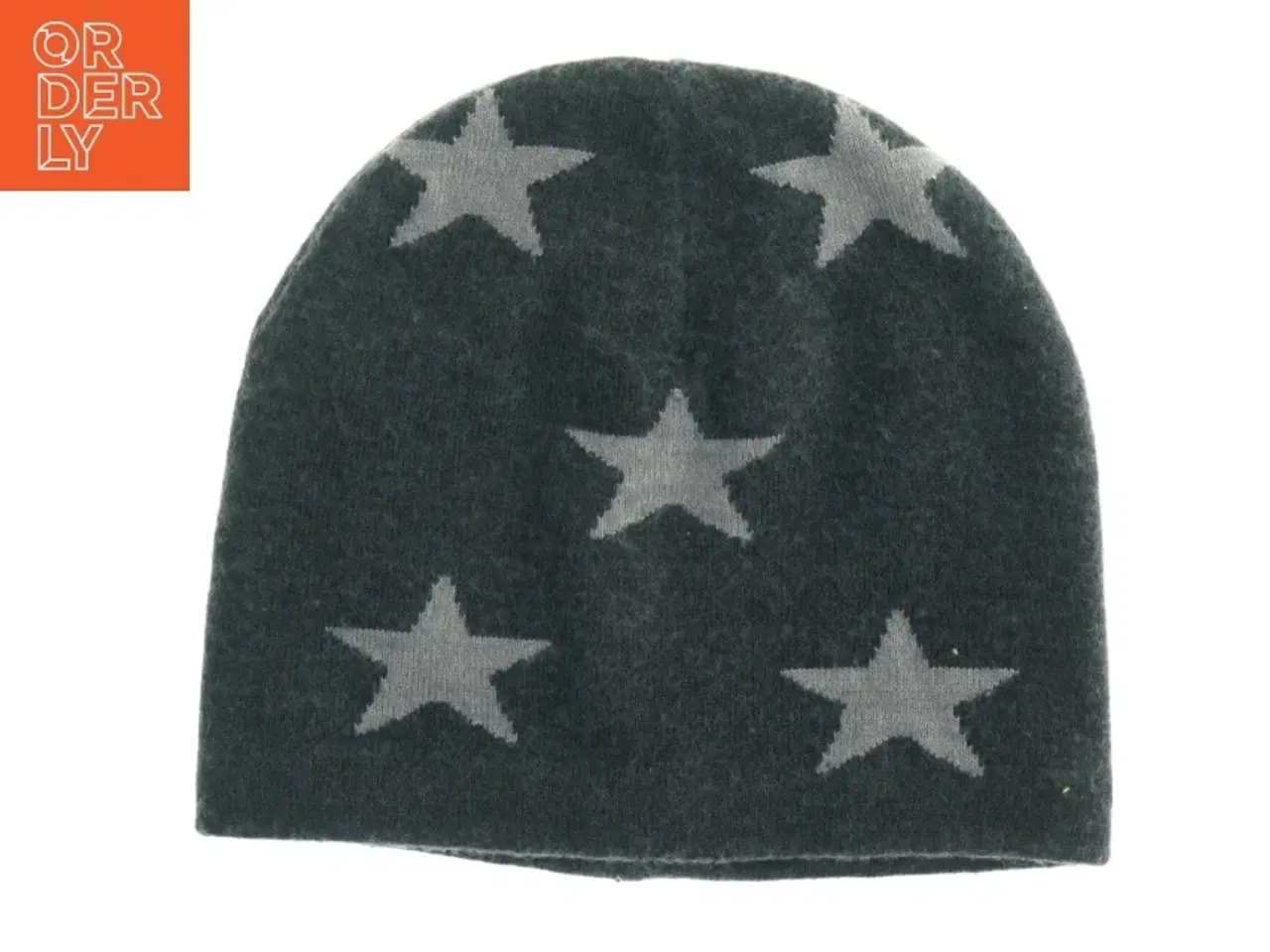 Billede 2 - Stjernemønstret hue fra Molo (str. 6 til 8 år)