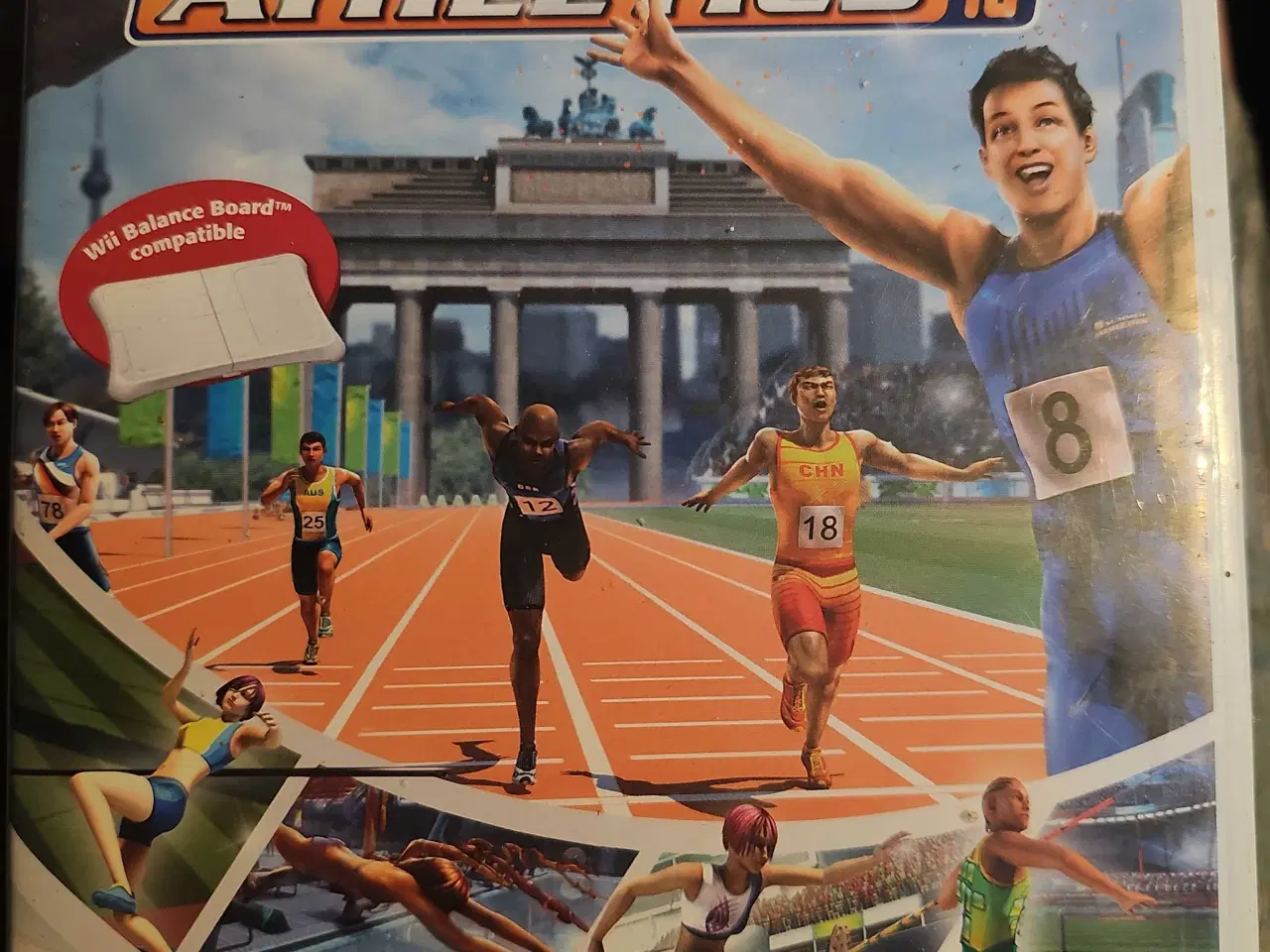 Billede 5 - Wii - FIFA 13 og 14, The BIGS, SummerAthletics