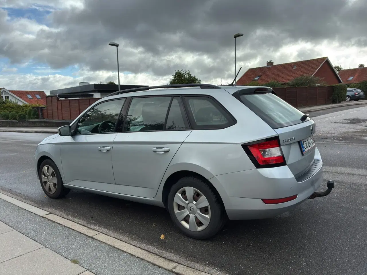 Billede 6 - Skoda Fabia 1,0 TSi 95 Ambition Combi