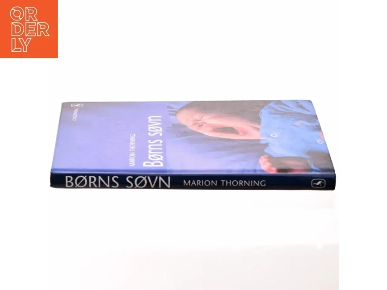 Billede 1 - Børns søvn af Marion Thorning (Bog)