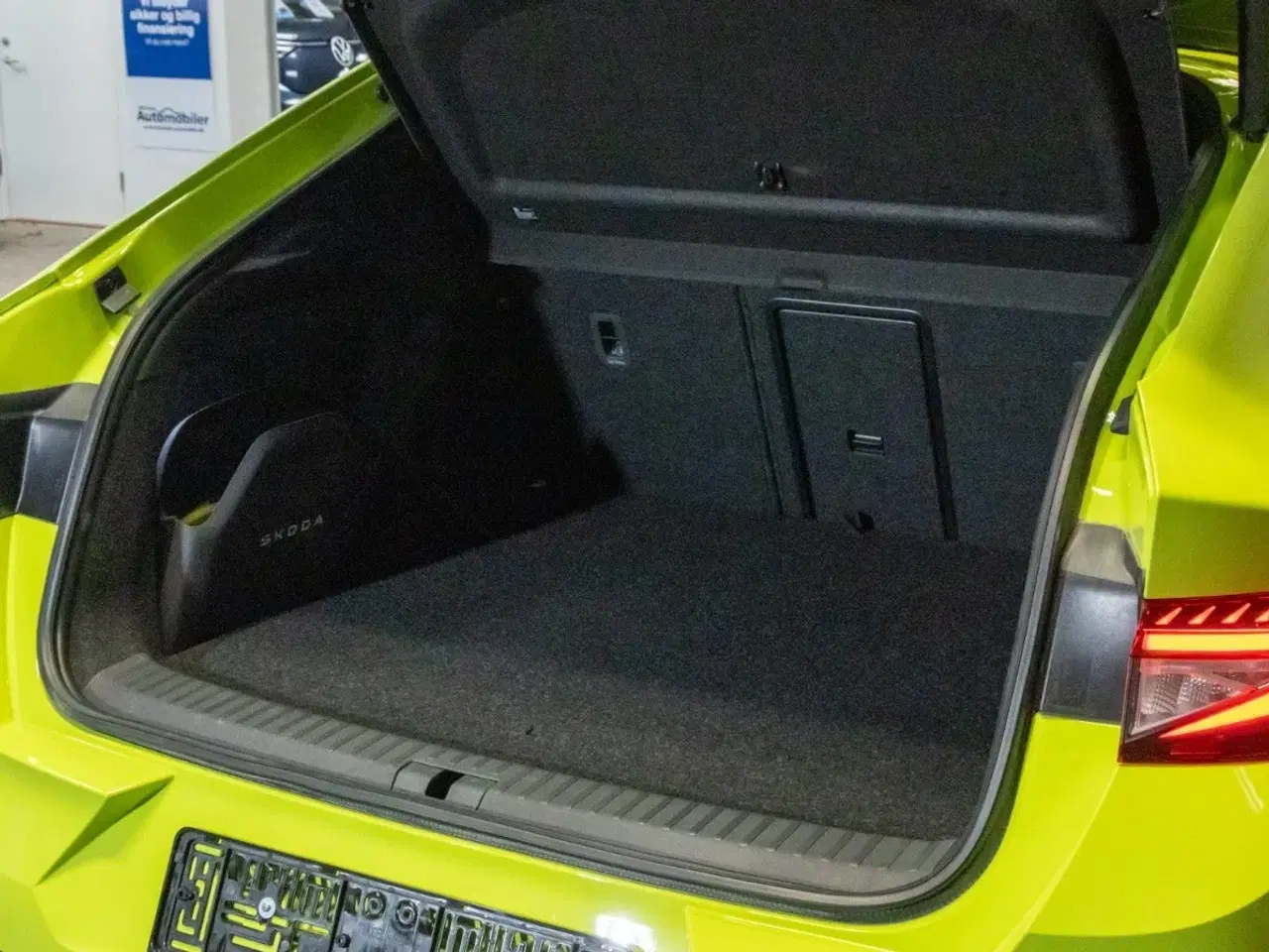 Billede 7 - Skoda Enyaq  iV RS Coupé