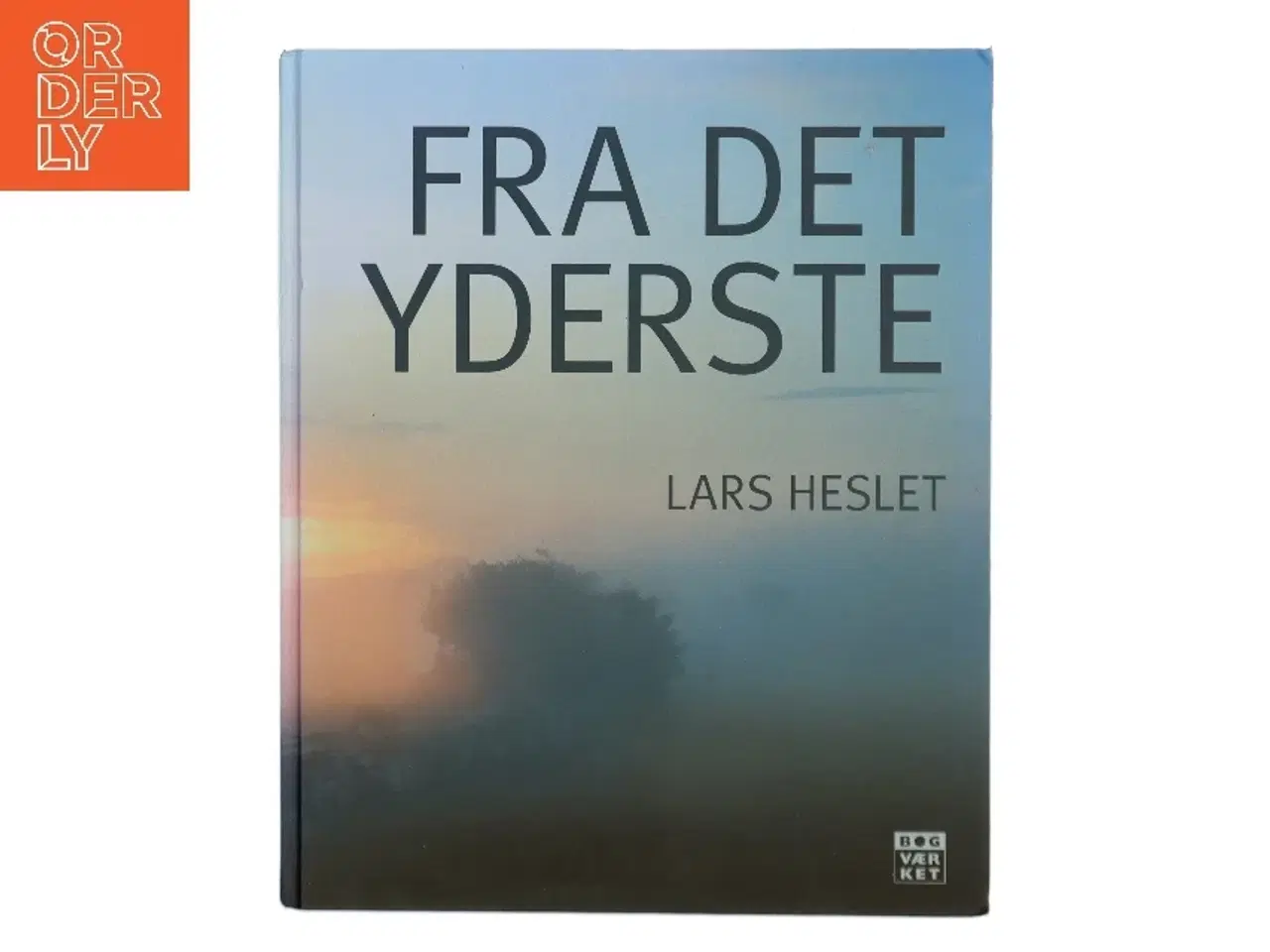 Billede 1 - Fra det yderste : lægen mellem Faust og empati af Lars Heslet (Bog)