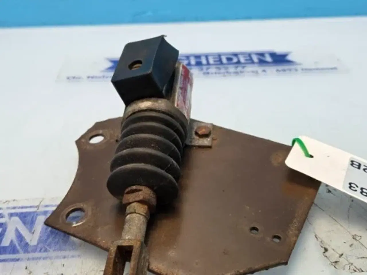 Billede 5 - Dronningborg D7000 El Gearskifte 28151105