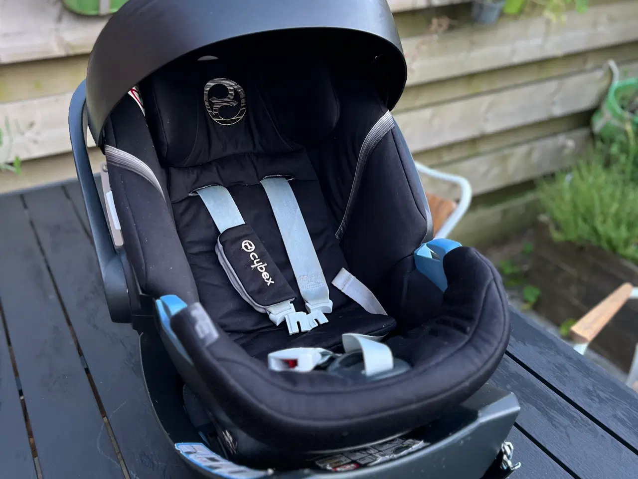 Billede 3 - Cybex Aton 5 Autostol