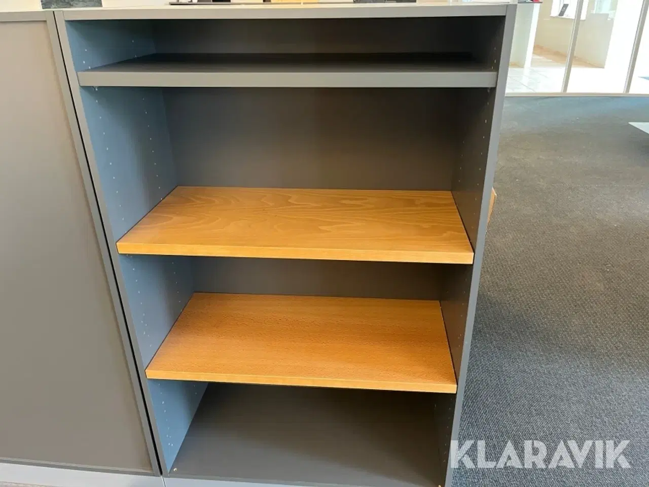 Billede 3 - Kontormøbler 6 styk
