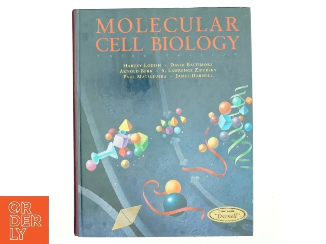 Billede 1 - Molecular cell biology (Bog)