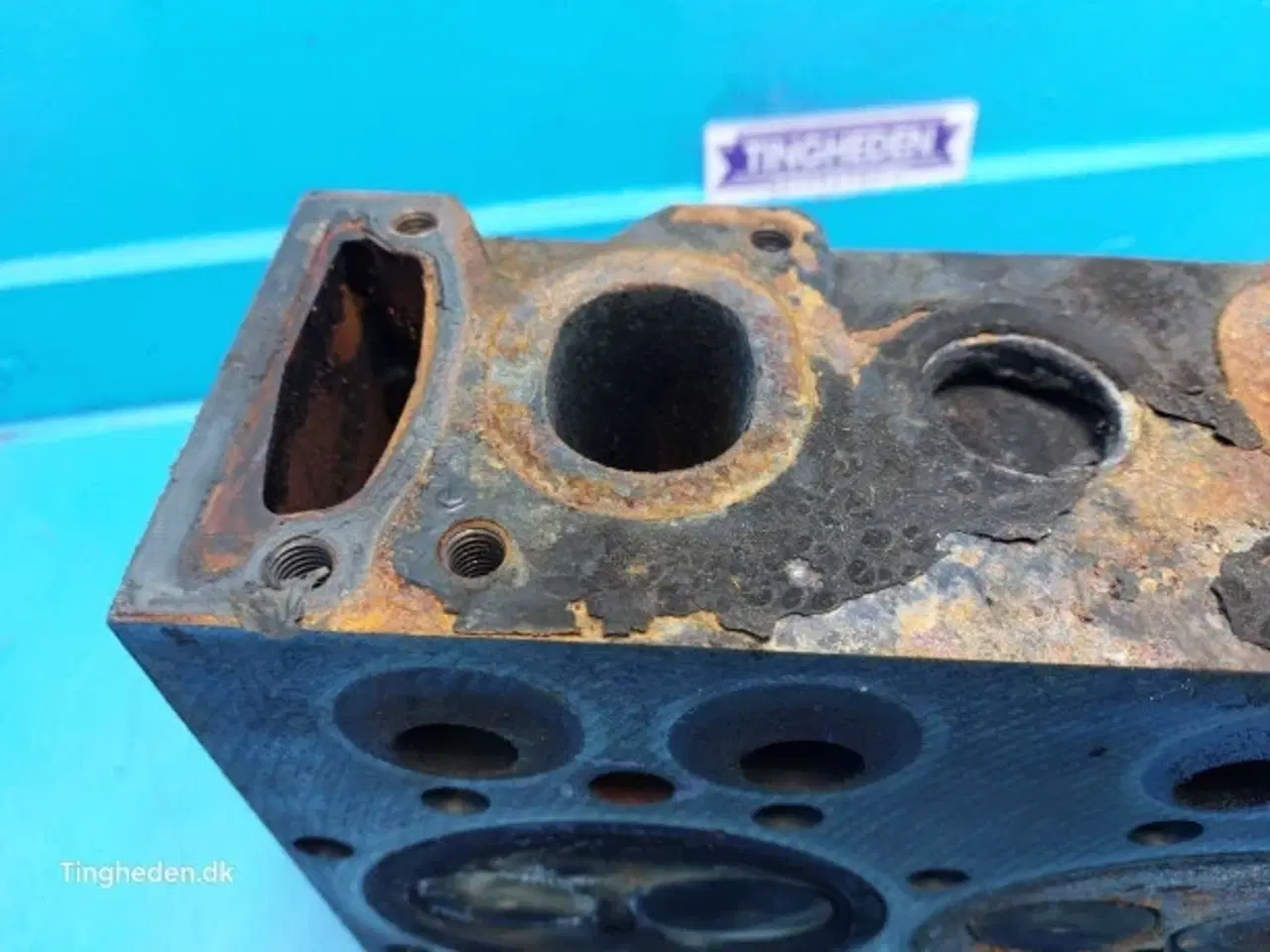 Billede 10 - SisuDiesel 645 DSBAEL Topstykke V836640897
