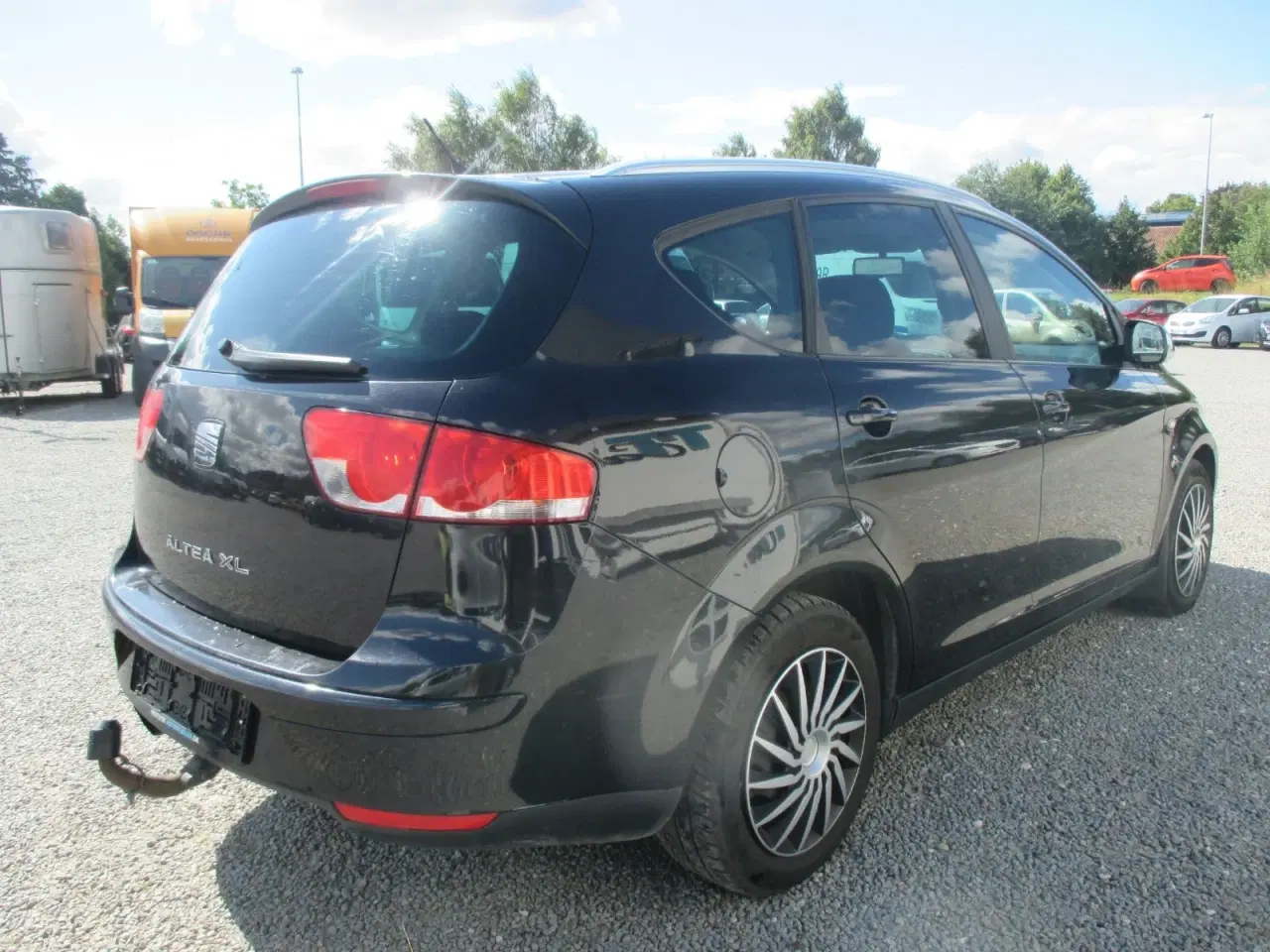 Billede 4 - Seat Altea XL 2,0 TDi 170 Stylance