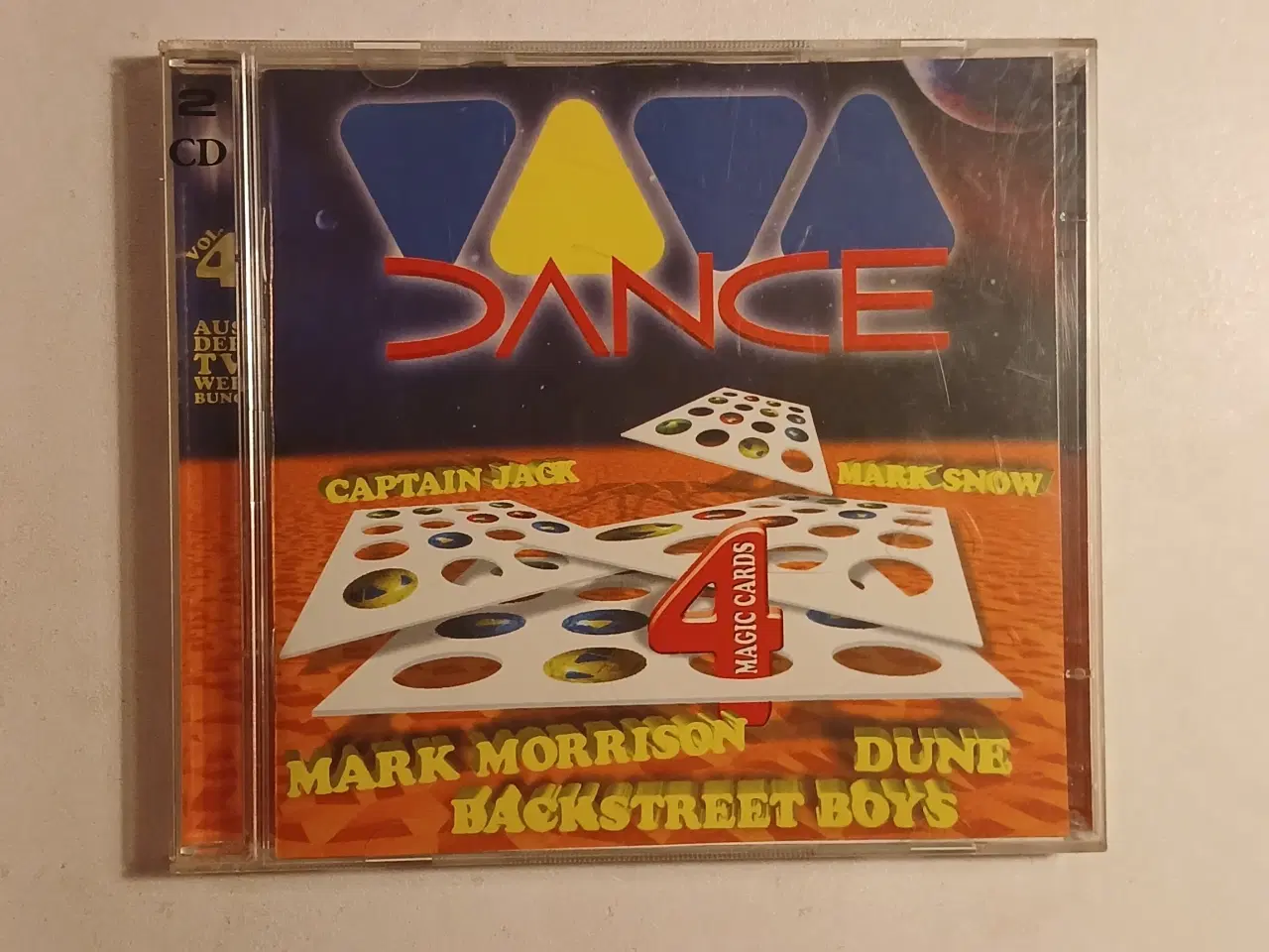 Billede 9 - Diverse cd'er 