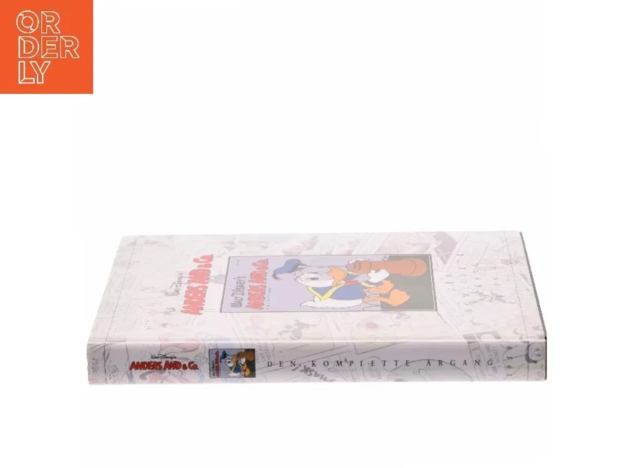 Billede 2 - Walt Disney's Anders And & Co. Den komplette årgang 1959 (Bog)