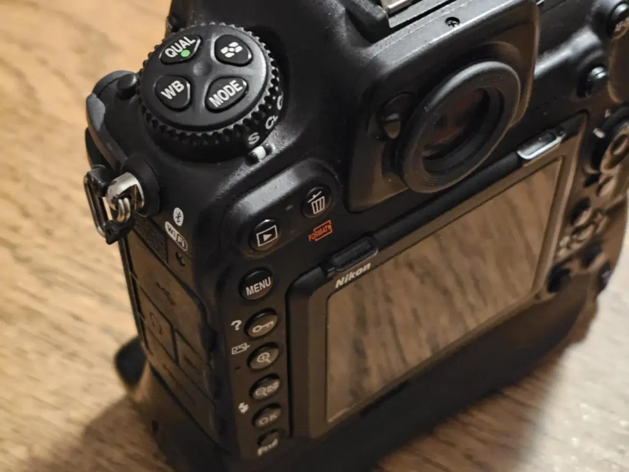 Billede 2 - Nikon D500