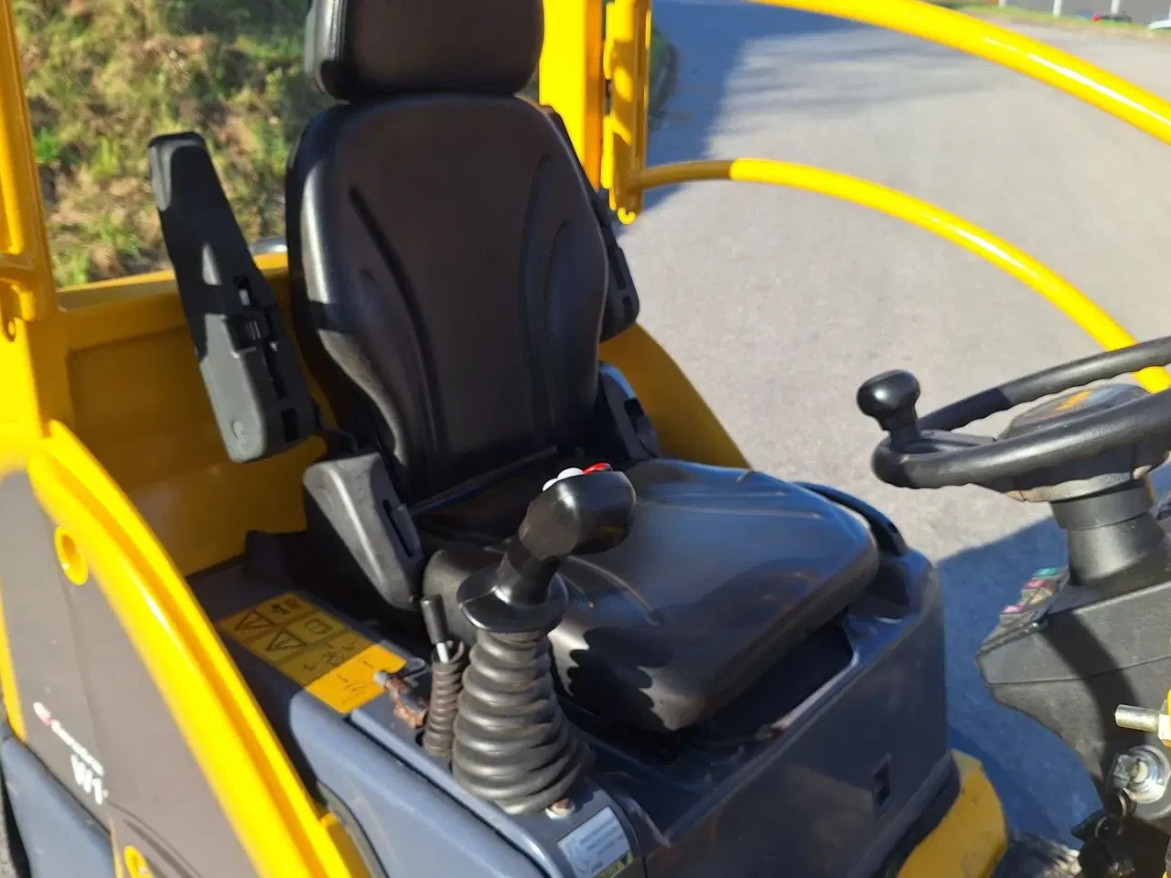 Billede 8 - Eurotrac W11