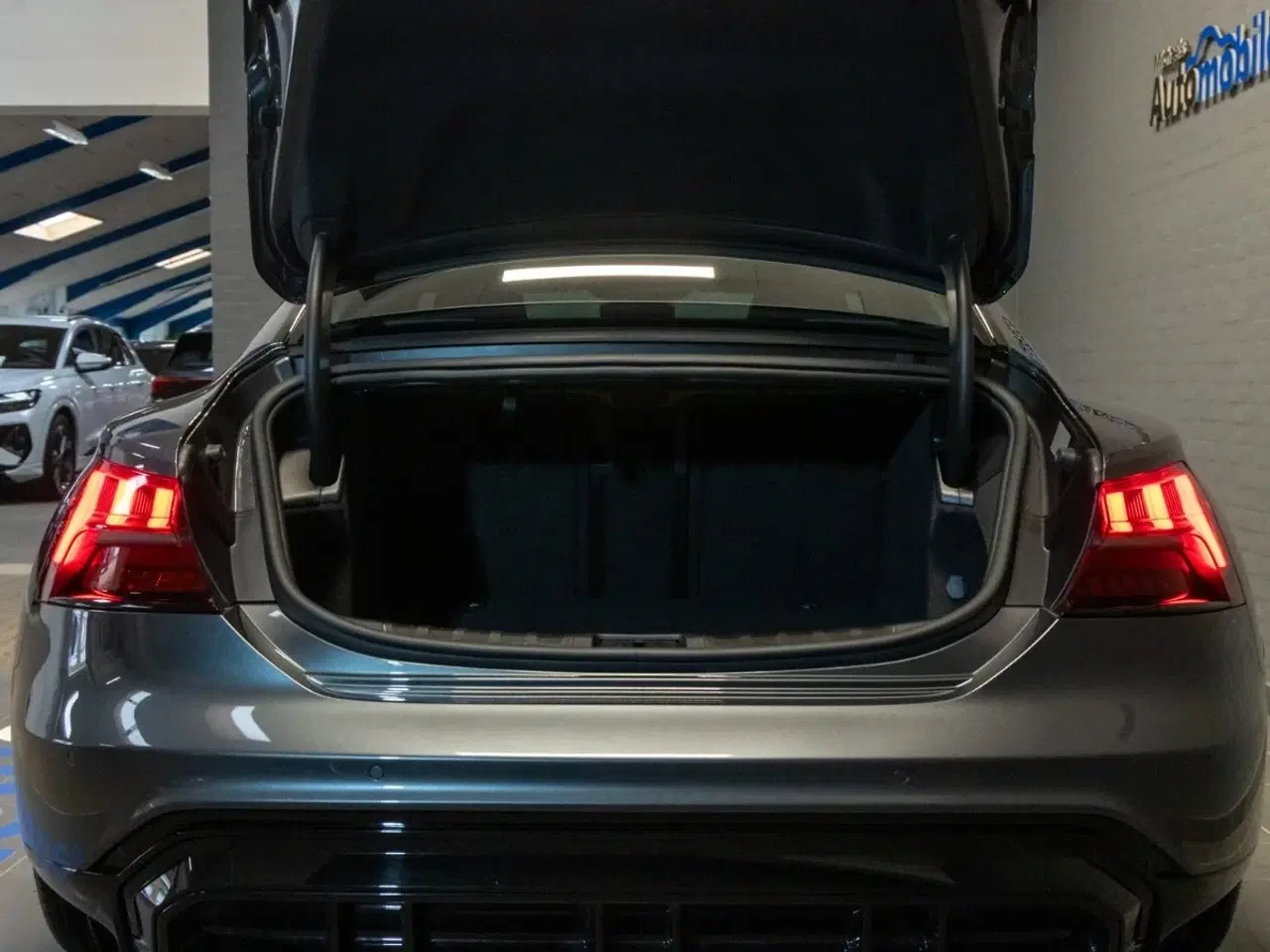 Billede 6 - Audi RS e-tron GT quattro