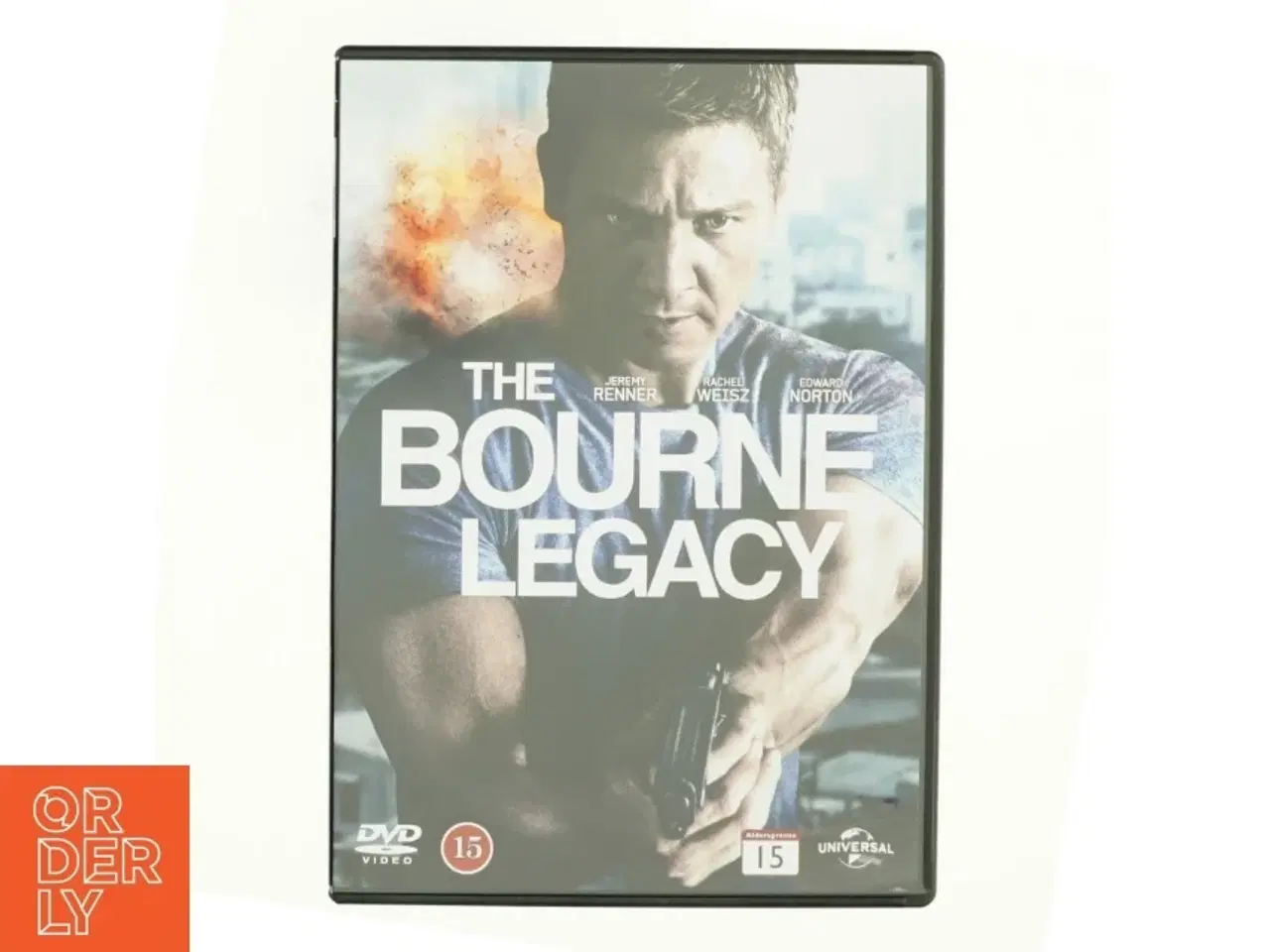 Billede 1 - The Bourne Legacy (DVD)