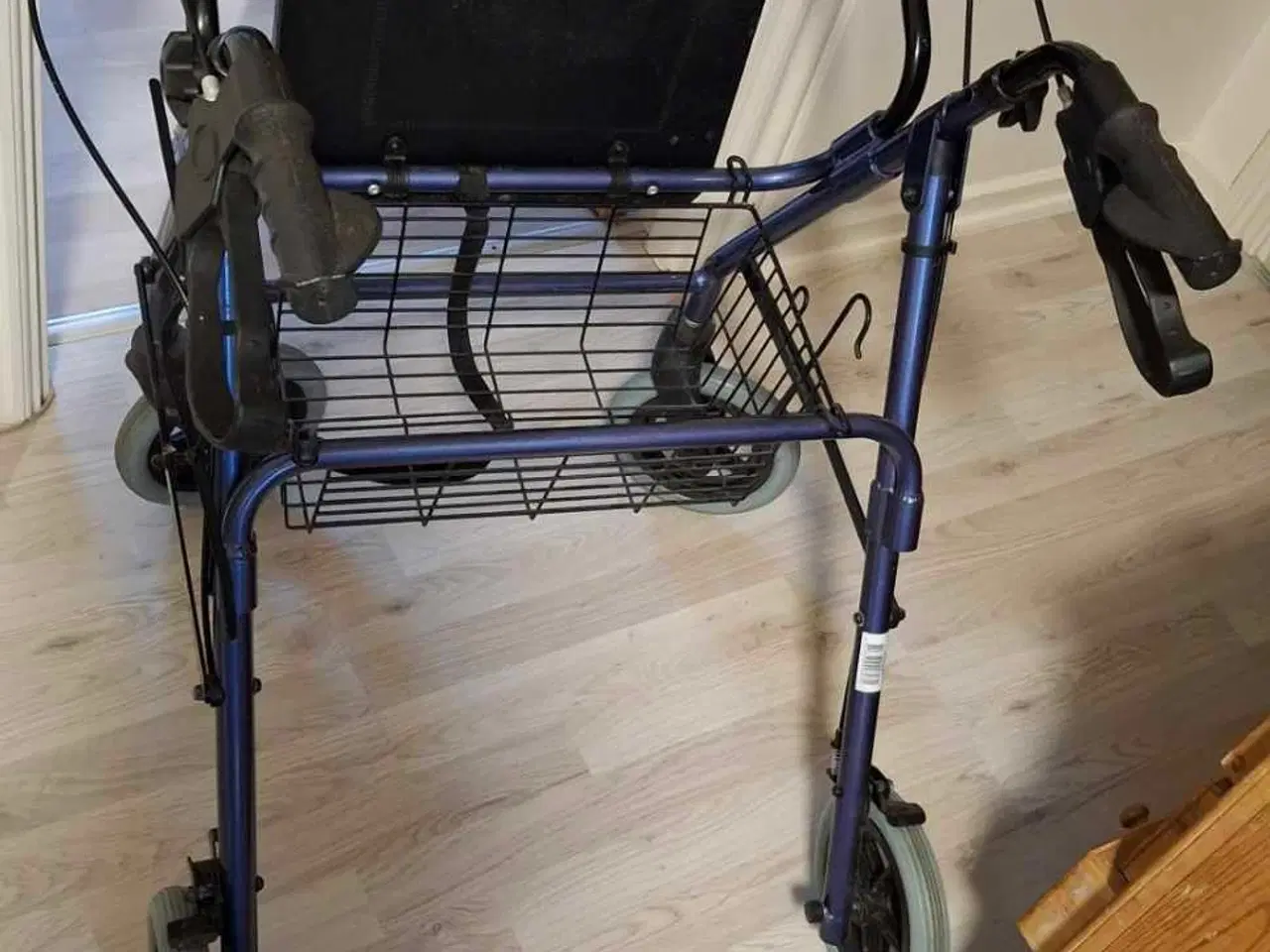 Billede 2 - Rollator