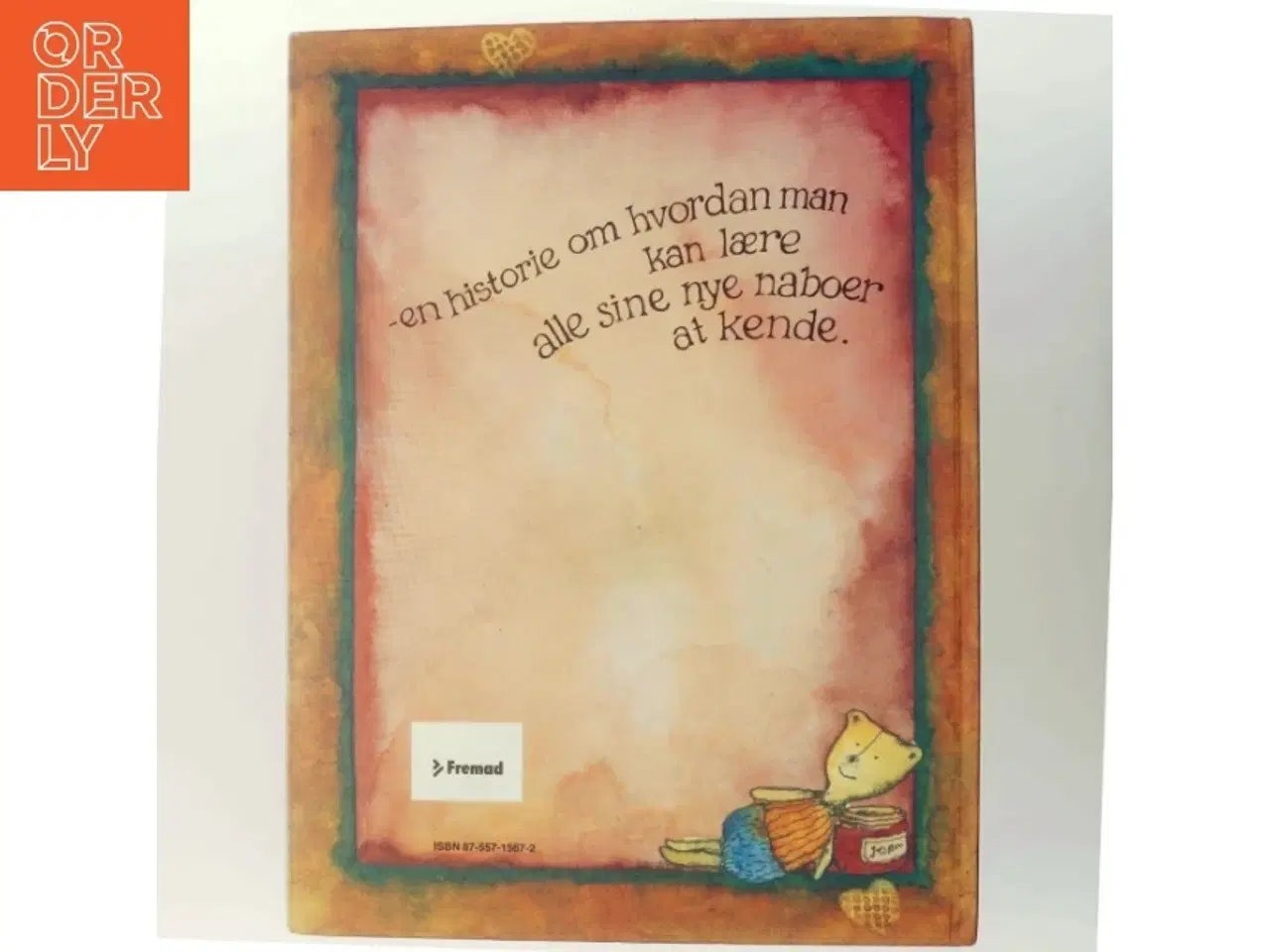 Billede 3 - Jagten på de skjulte vaffelhjerter af Jan Kjærstad (Bog)