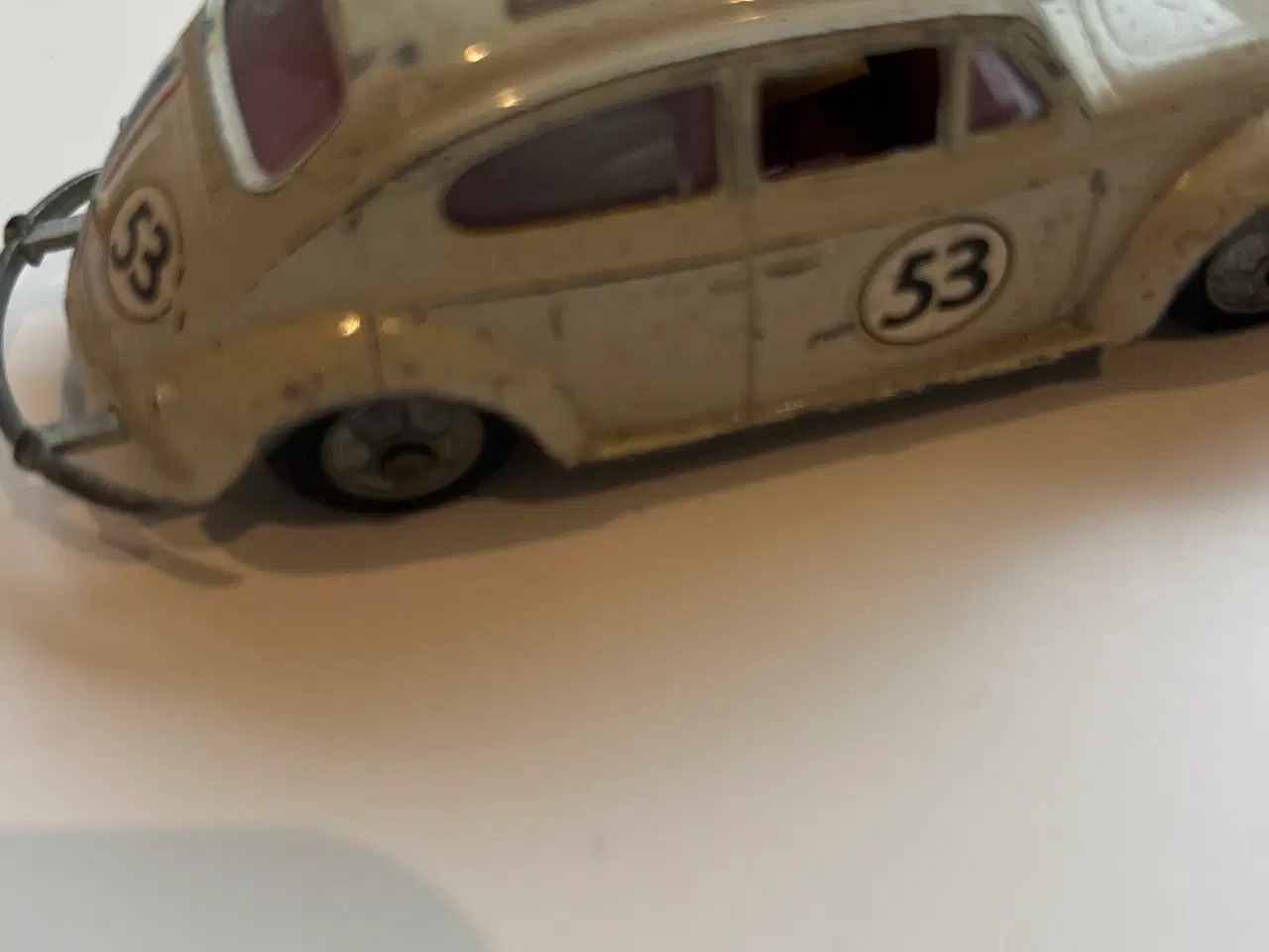 Billede 2 - Tekno bil Original Herbie