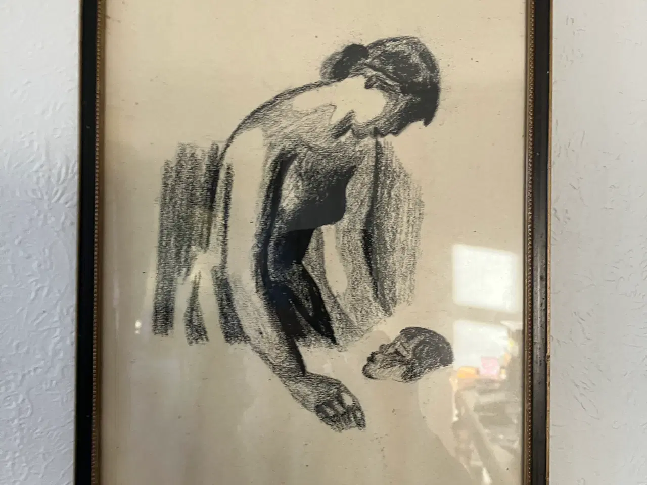 Billede 2 - 3 Sikker Hansen tegninger fra 1940’erne