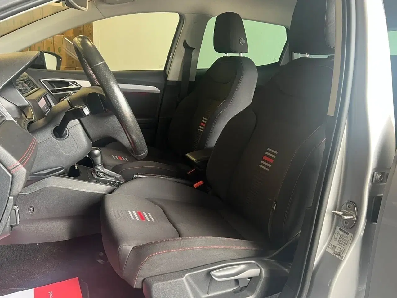 Billede 7 - Seat Ibiza 1,0 TSi 115 FR DSG