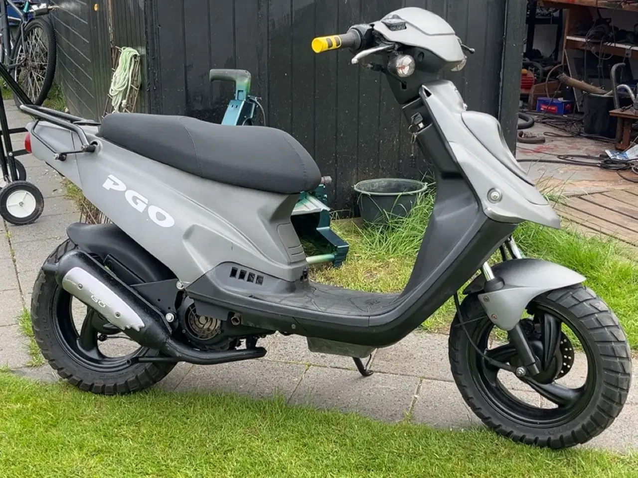 Billede 2 - Pgo 