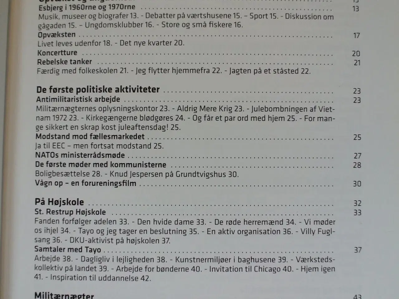 Billede 3 - handling gi'r forvandling, af thyge kristensen