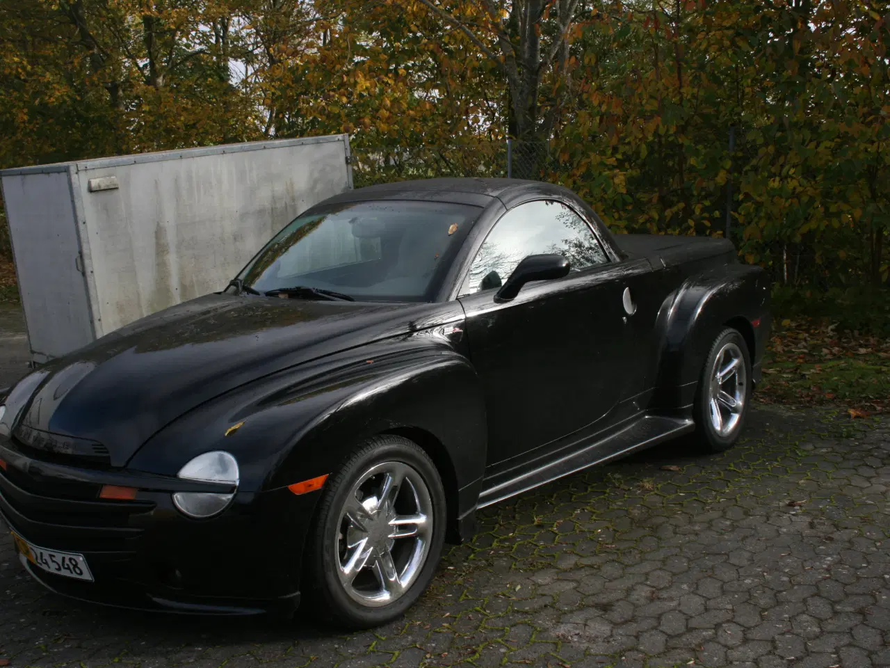 Billede 2 - Chevrolet SSR 6,0