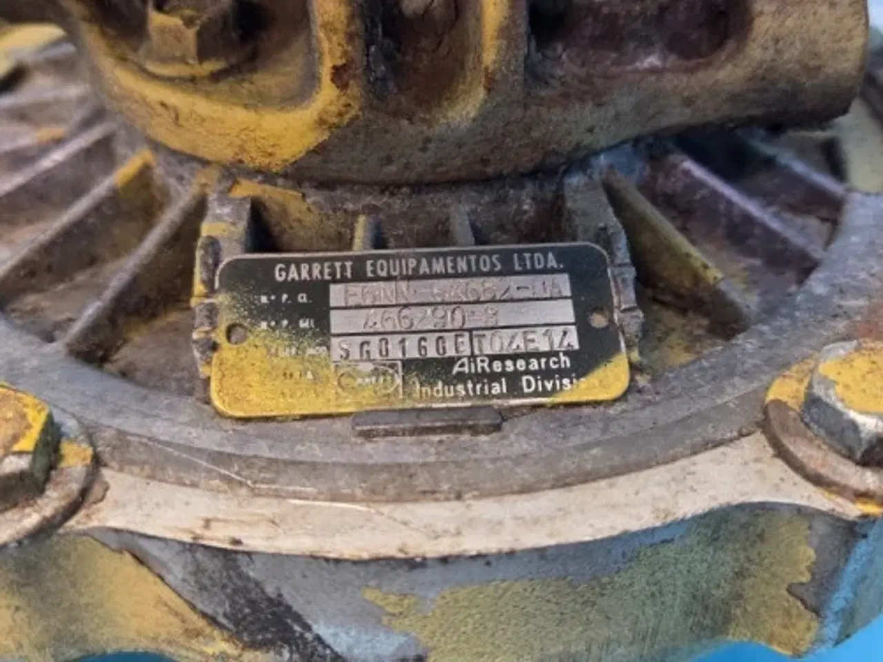 Billede 4 - Ford 678 HT Turbo E6NN6K682DA