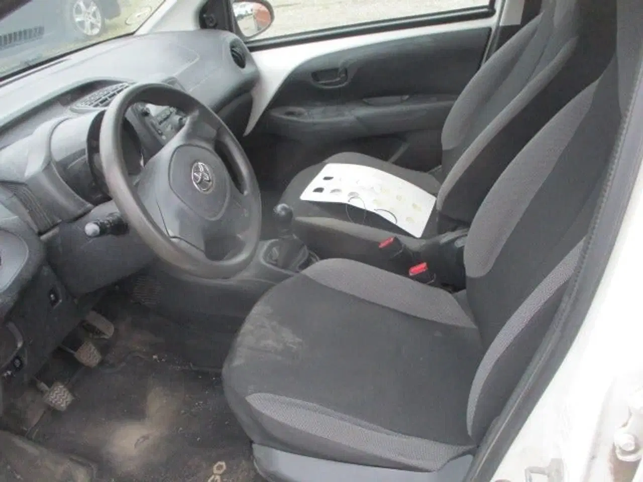 Billede 7 - Toyota Aygo 1,0 VVT-i x-cite