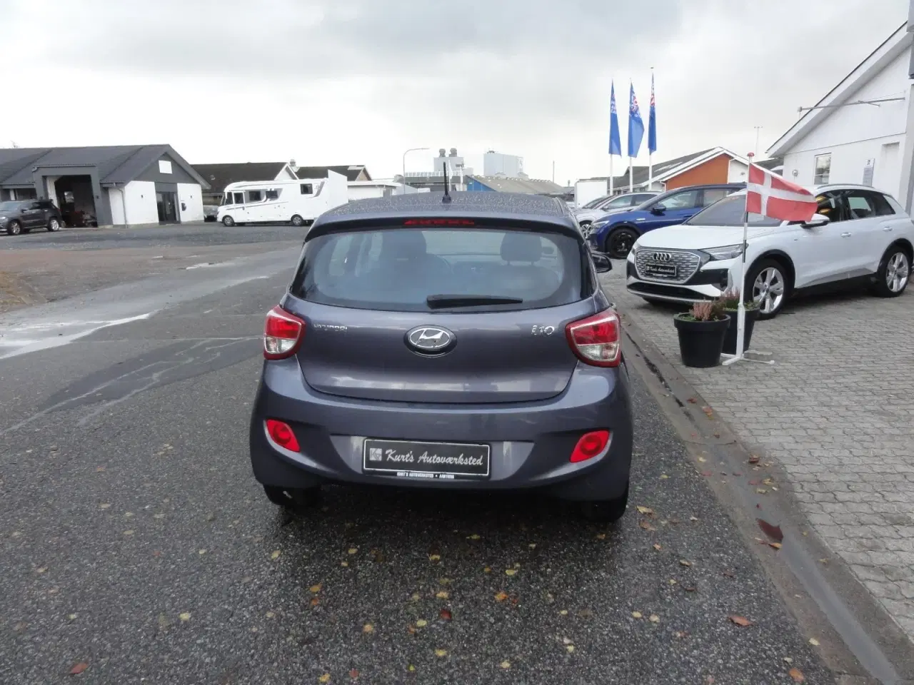 Billede 3 - Hyundai i10 1,0 Go High