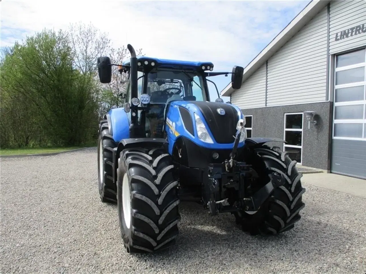Billede 18 - New Holland T7.230 AutoCommand, meget velholdt traktor