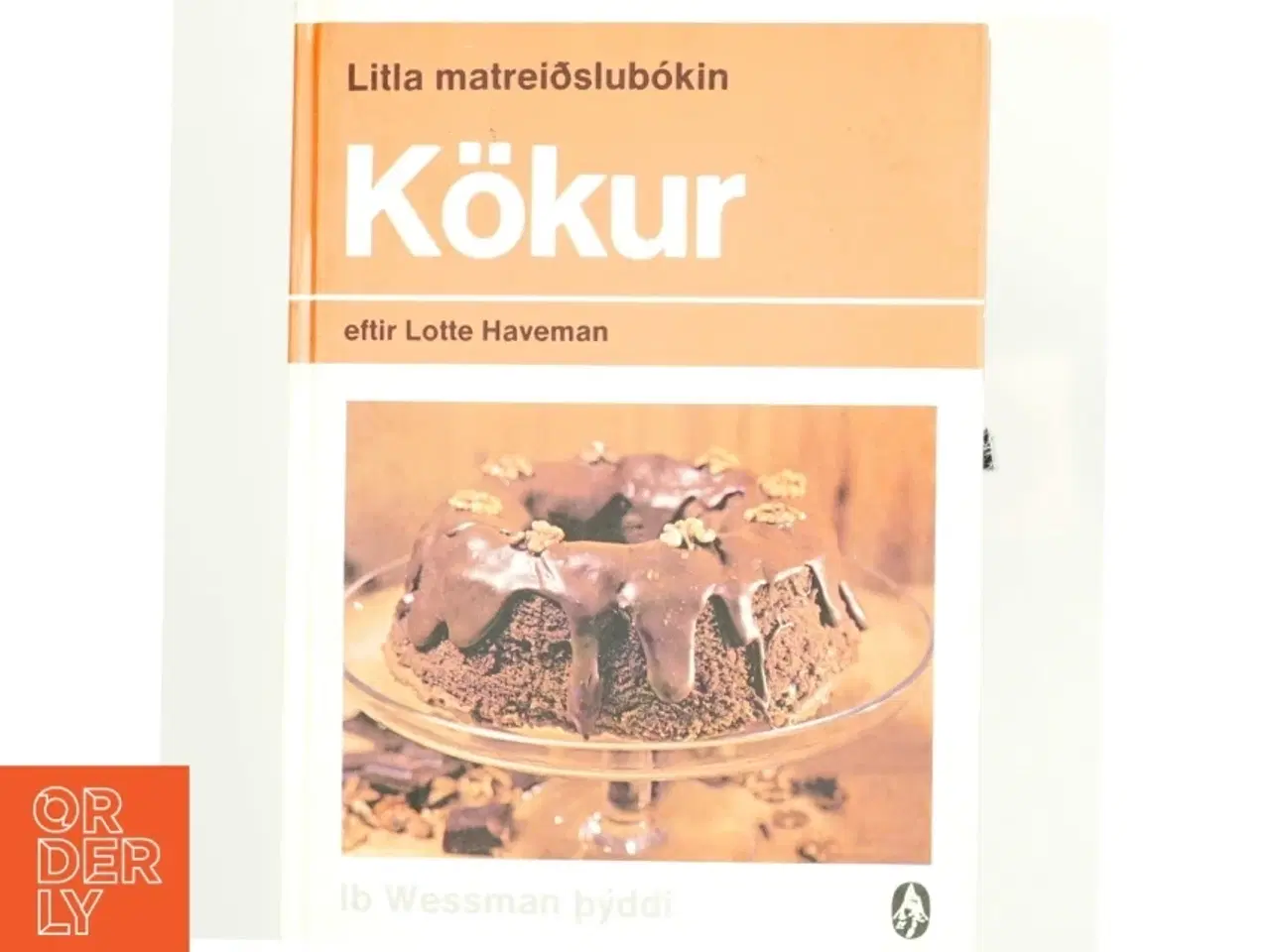 Billede 1 - Kkur af Lotte Haveman
