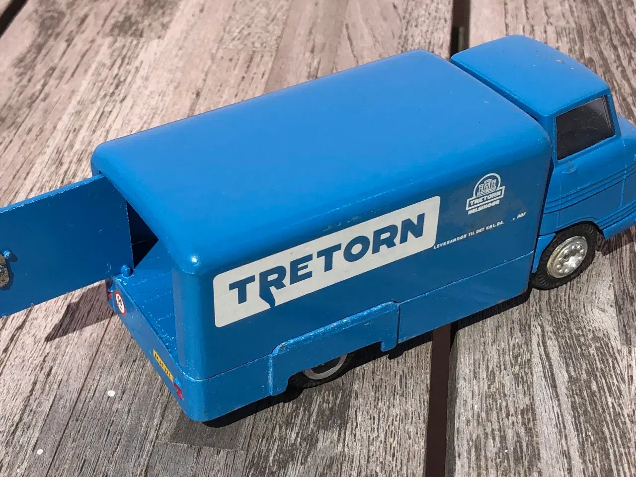 Billede 6 - TEKNO...VOLVO EXPRESS TRETORN