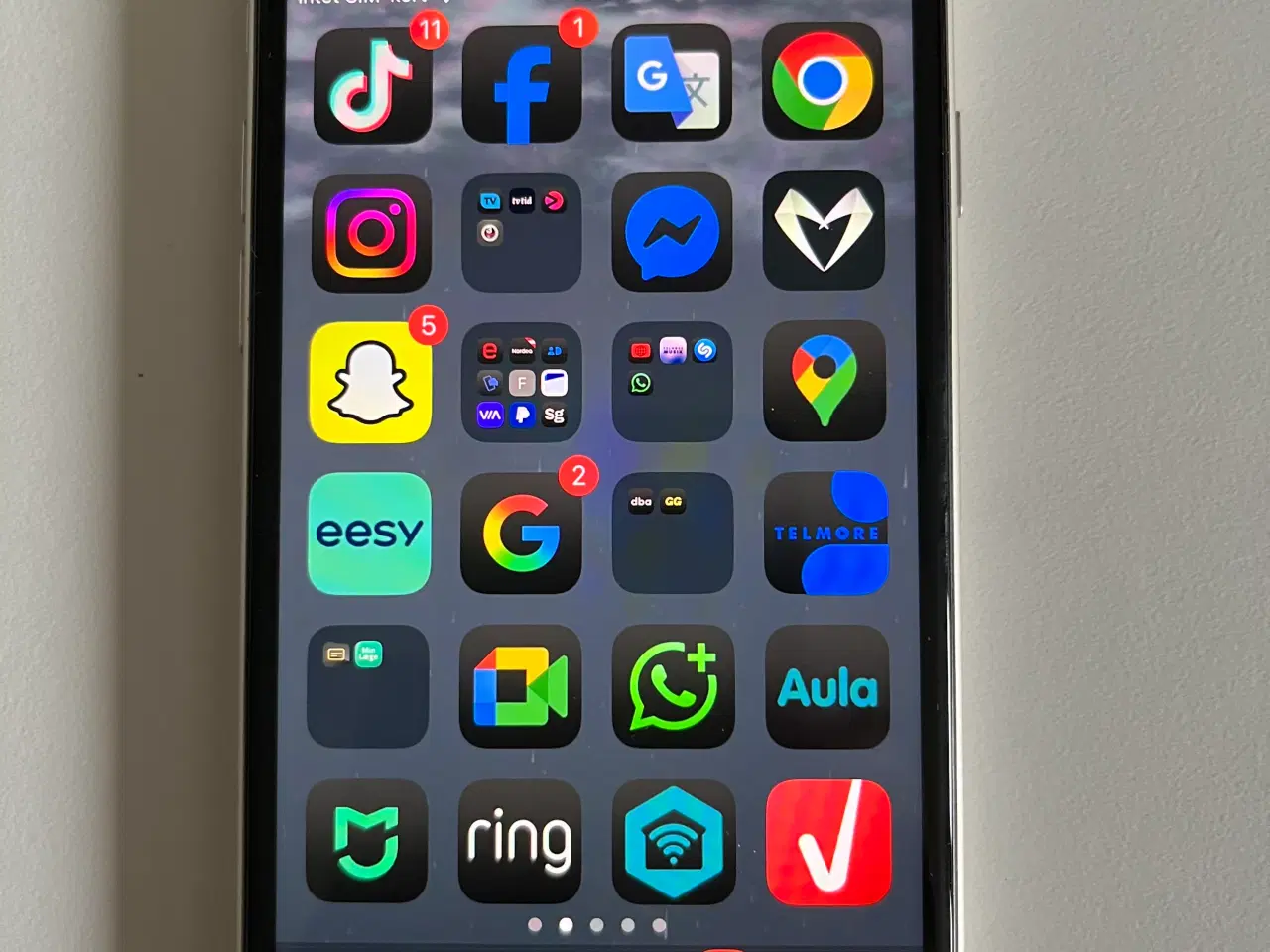 Billede 2 - Sælger en iPhone SE 3. generation med 128 GB