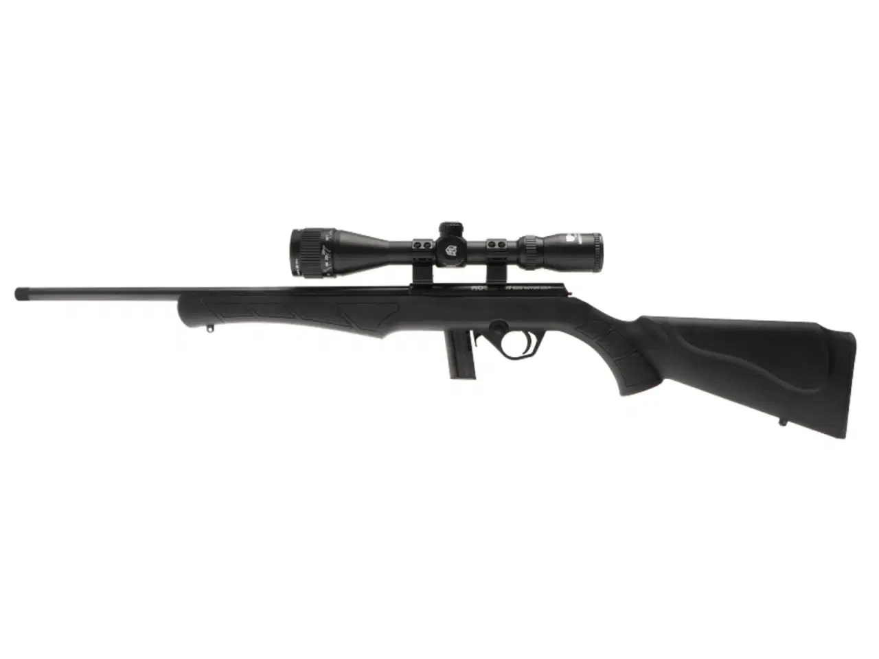 Billede 2 - Rossi 8122 kal. 22lr incl. Mountmaster 3-9x40 mm